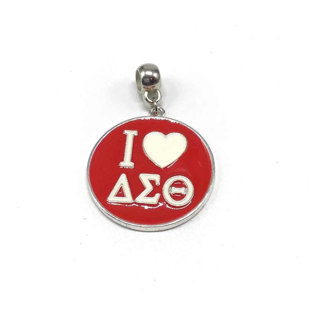 Delta Sigma Theta Pendant